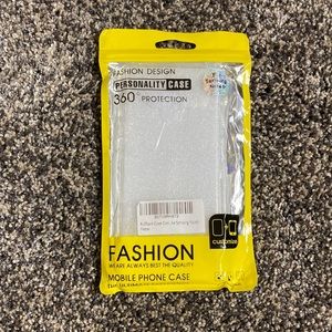 Samsung note 9 clear case
